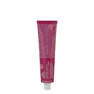 Wella Coloration Color Touch Plus Wella 60ml - Teinte 66/03