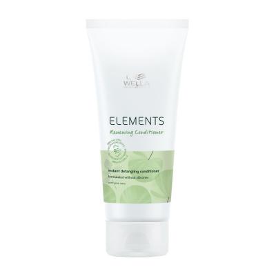 Conditionneur r&eacute;g&eacute;n&eacute;rant Renewing Elements Wella 200ML
