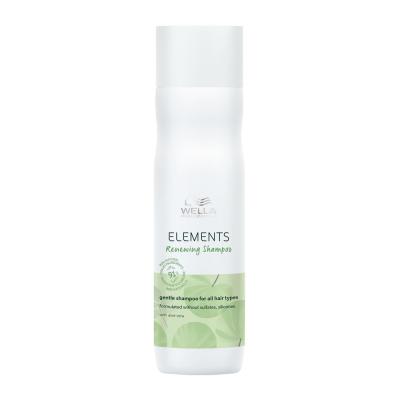 Wella Professionals Elements Shampoing R&eacute;g&eacute;n&eacute;rant 250ml