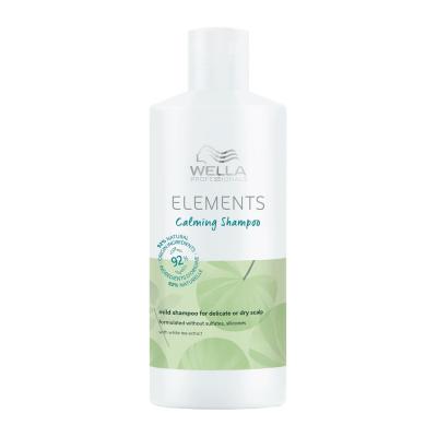 ELEMENTS calming shampoo 500 ml