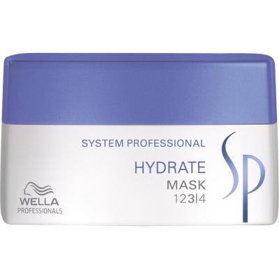 WELLA professionals Masque d'hydratation System Professional 200 ml