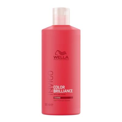 WELLA professionals Invigo Brilliance Shampoing Grossier 50 ml 500 ml