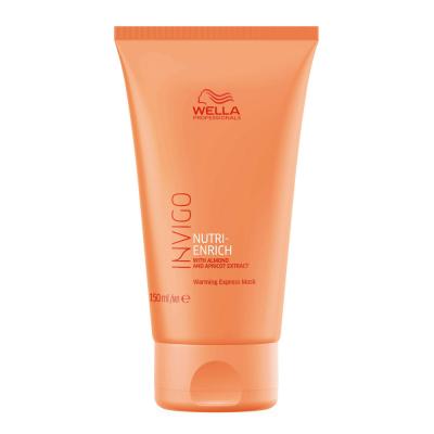 Wella Invigo Nutri-Enrich Warming Express Mask 150 ml