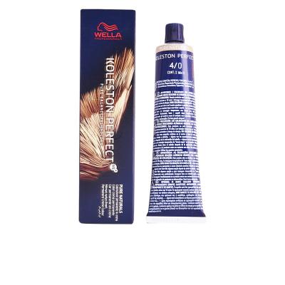 Wella Koleston Perfect Me+ Pure Naturals 4-0 60ml