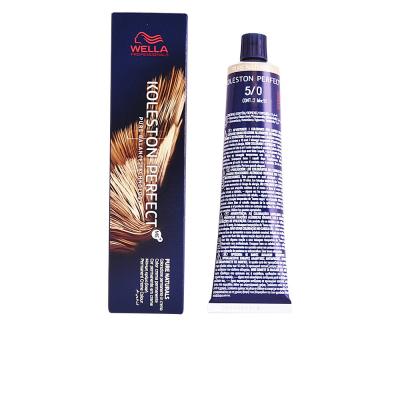 Teinture pour cheveux Wella Koleston Perfect Pure Naturals 5-0 60ml