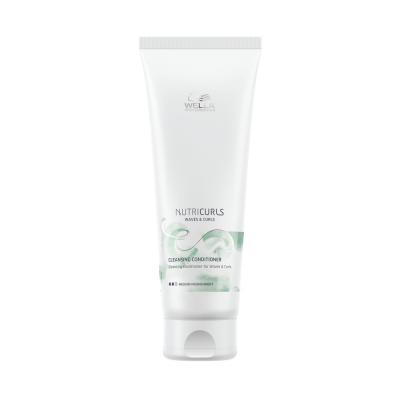 NUTRICURLS cleansing conditioner 250 ml
