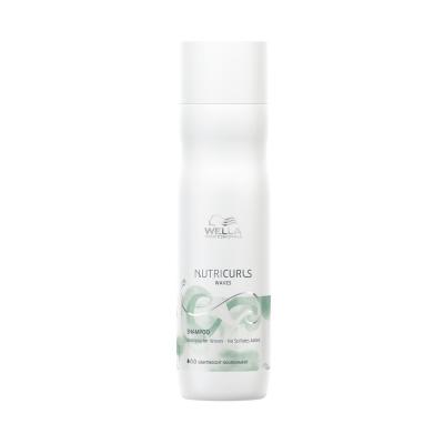 NUTRICURLS shampoo waves 250 ml