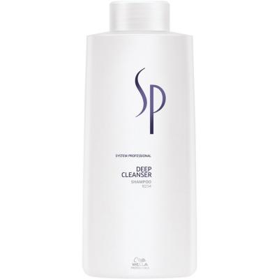 WELLA professionals Shampooing nettoyant en profondeur 1000 ml 1 L