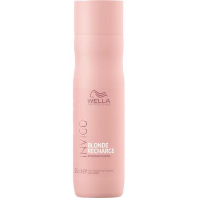 INVIGO BLONDE RECHARGE color refreshing shampoo 1000 ml