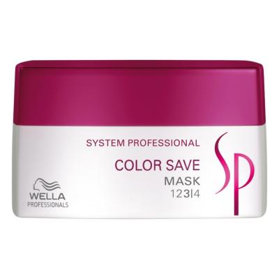 Masque pour cheveux system professional color save (200 ml)
