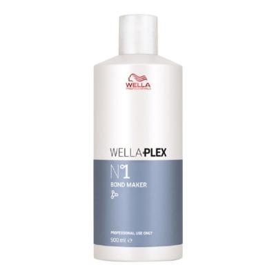 Wella Professionals Wellaplex No.1 Bond Maker, 500 ml