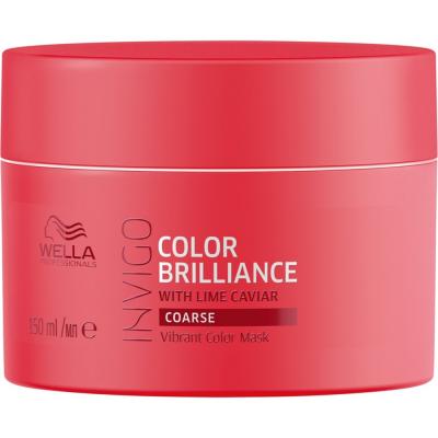 Wella Masque Color Brilliance Invigo Cheveux &Eacute;pais Wella 500 Ml