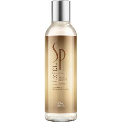 SP LUXE OIL keratin protect shampoo 1000 ml