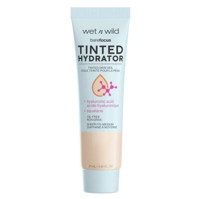 Wet N Wild Bare Focus Fond de Teint Hydratant Light Medium 27 ml