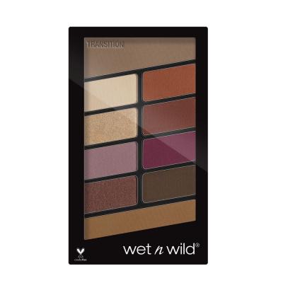 Wet N Wild Palette d'ic&ocirc;nes de couleur Ros&eacute; dans le bac Air 10