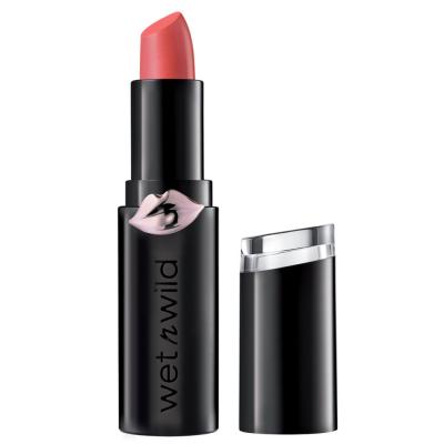 Wet N Wild Rouge &agrave; l&egrave;vres Megalast fini mat Dans la chair
