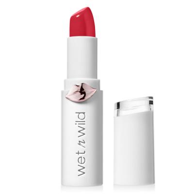 Wet N Wild Finition brillante du rouge &agrave; l&egrave;vres Megalast Lingerie