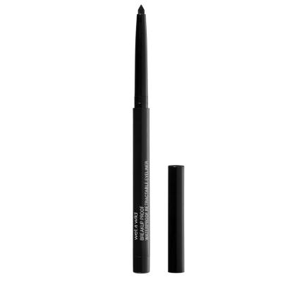 Wet N Wild Eye-liner r&eacute;tractable Megalast Breakup-Proof Black