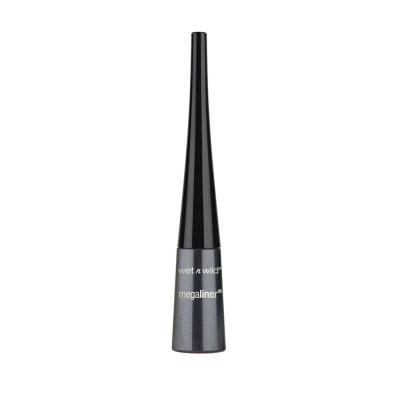 Wetn Wild Liquid Eyeliner Black Sparkle Black Sparkle