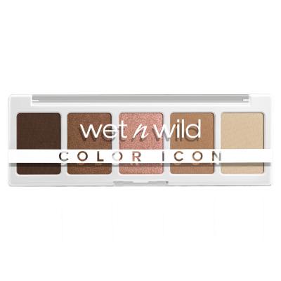 Wet N Wild Ombre &agrave; paupi&egrave;res 5 Pan Palette Brown Walking On