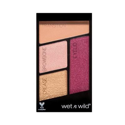 Wet N Wild - Ombre &Agrave; Paupi&egrave;res Quad Color Icon - Flock Party