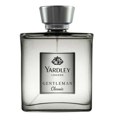 Yardley London Yardley Gentleman Classic Eau DE Toilette Spray 100ml