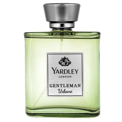 Yardley Of London Gentleman Urbane Eau de parfum pour homme 100 ml