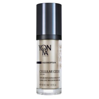 Yon-Ka - Cellular Code S&eacute;rum infusion long&eacute;vit&eacute; 30 ml