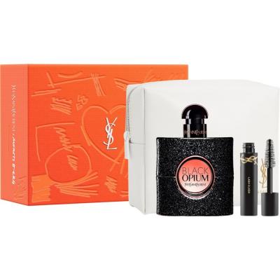 Yves Saint Laurent - Black Opium Coffret cadeau Parfum 1 unit&eacute;