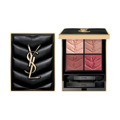 Yves Saint Laurent - Couture Mini Clutch Palettes et coffrets 4 g Or rose unisex