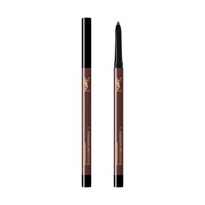 Yves Saint Laurent Eye-liner Crushliner 02 Brun
