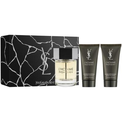 Yves Saint Laurent - L'Homme Coffret Cadeau Parfum Homme 1 unit&eacute;