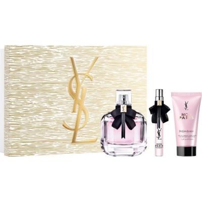 Yves Saint Laurent Coffret 3 pi&egrave;ces Mon Paris