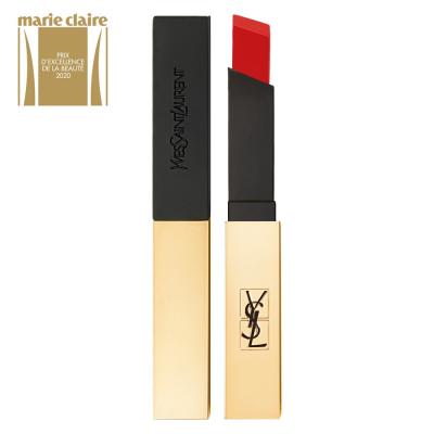 ROUGE PUR COUTURE THE SLIM #10-coral antinomique