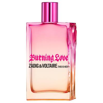 This is Her! Burning Love - Eau de Parfum-100ml ZADIG & VOLTAIRE