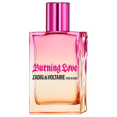 This is Her! Burning Love - Eau de Parfum-50ml ZADIG & VOLTAIRE