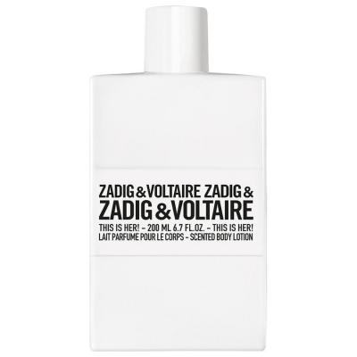 This is Her! Lait Parfum&eacute; pour le corps