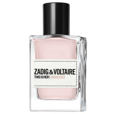 Zadig & Voltaire C'est elle! Eau de parfum d&eacute;shabill&eacute;e 30 ml