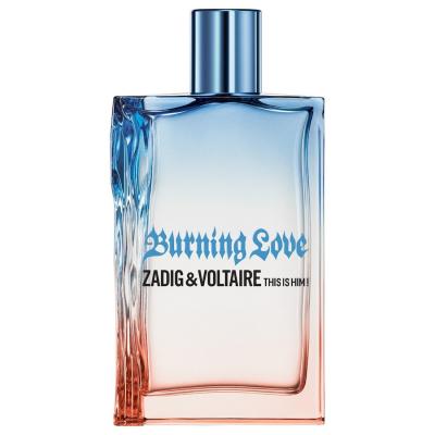 This is Him! Burning Love - Eau de Toilette -100ml ZADIG & VOLTAIRE
