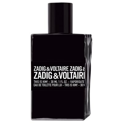 Zadig&Voltaire This is him Eau de Toilette 30 ml