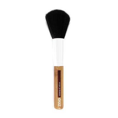 Pinceau Bambou Poudre Beige Zao Make Up