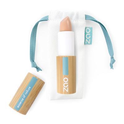 Correcteur Anti-cernes Bio - Zao 493 - Brun ros&eacute; Produit classique