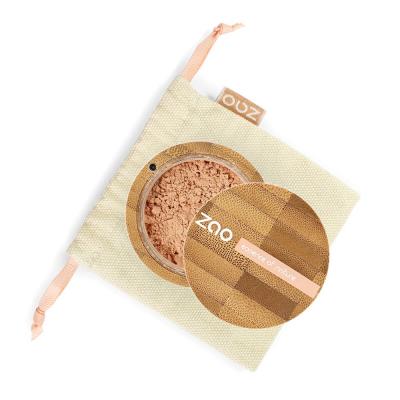Poudre libre Mineral silk Matifiante