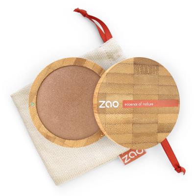 Terre Cuite Min&eacute;rale - Bio - Zao 342 - Bronze cuivr&eacute; Produit classique