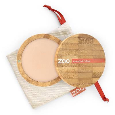 Terre cuite matifiante 346 Bonne mine Zao