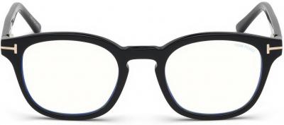 Lunettes de vue TOM FORD FT 5532-B 01V 49/21