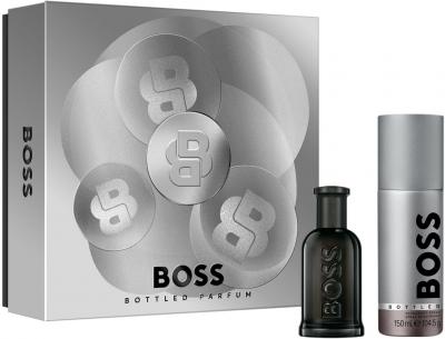 Parfum BOSS Bottled 50 ml en coffret cadeau Assorted-Pre-Pack pcs. Men
