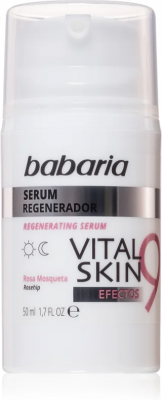 Babaria Rosa Mosqueta Vital Skin Serum Total Action Anti-Rides 50ml