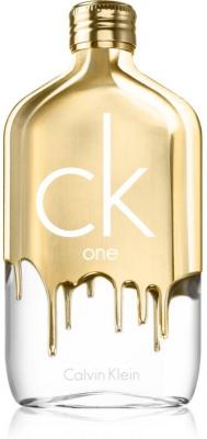 CALVIN KLEIN ck one Gold - Eau De Toilette 200 Milliliters