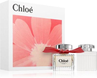 Chlo&eacute; L&acute;Eau Intense coffret cadeau pour femme